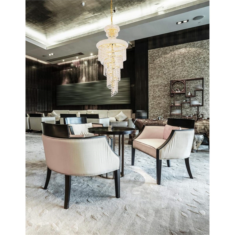 Elegant Lighting Spiral 16