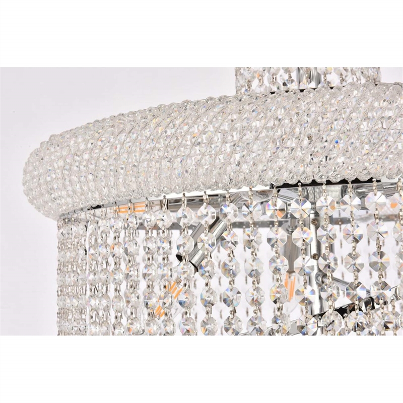 Elegant Lighting Spiral 22