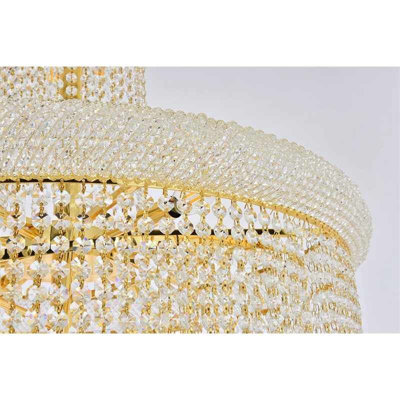 Elegant Lighting Spiral 30