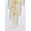 Elegant Lighting Spiral 30