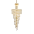 Elegant Lighting Spiral 30
