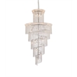 Elegant Lighting Spiral 48