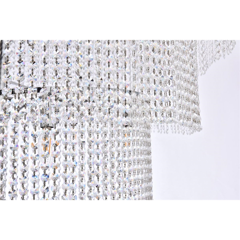 Elegant Lighting Spiral 48