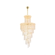 Elegant Lighting Spiral 48