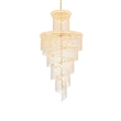 Elegant Lighting Spiral 48