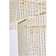 Elegant Lighting Spiral 48