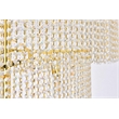 Elegant Lighting Spiral 48