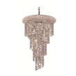 Elegant Lighting Spiral 16