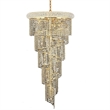 Elegant Lighting Spiral 22