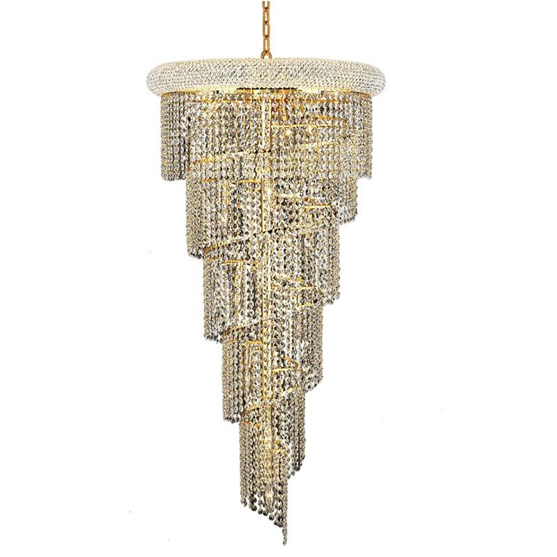 Elegant Lighting Spiral 22