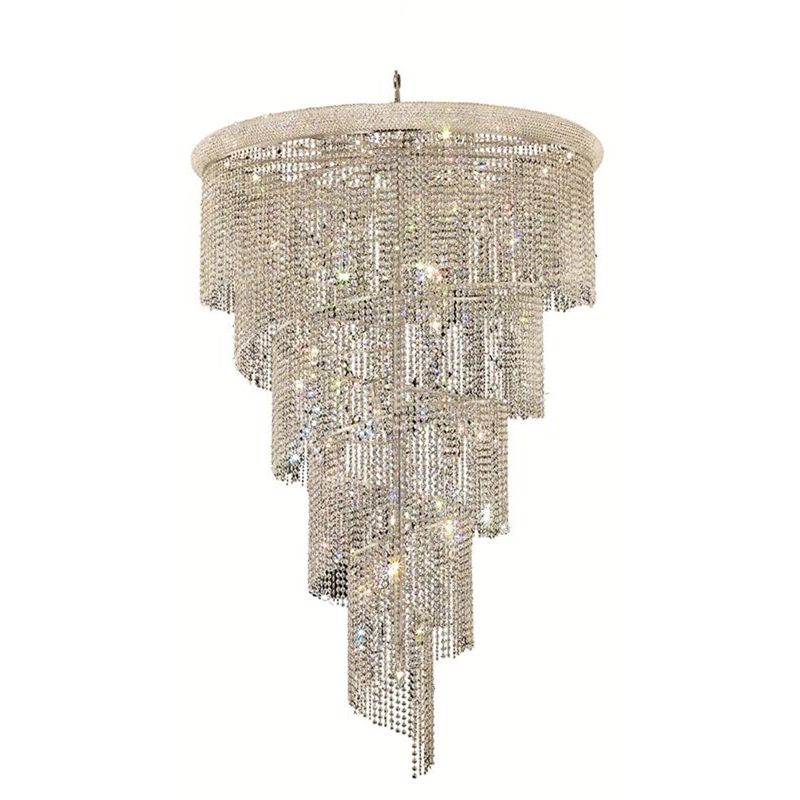 Elegant Lighting Spiral 48