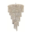Elegant Lighting Spiral 48