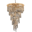 Elegant Lighting Spiral 48