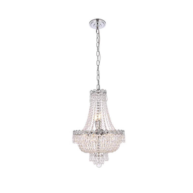 Elegant Lighting Century 16