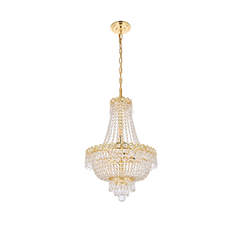 Elegant Lighting Century 16