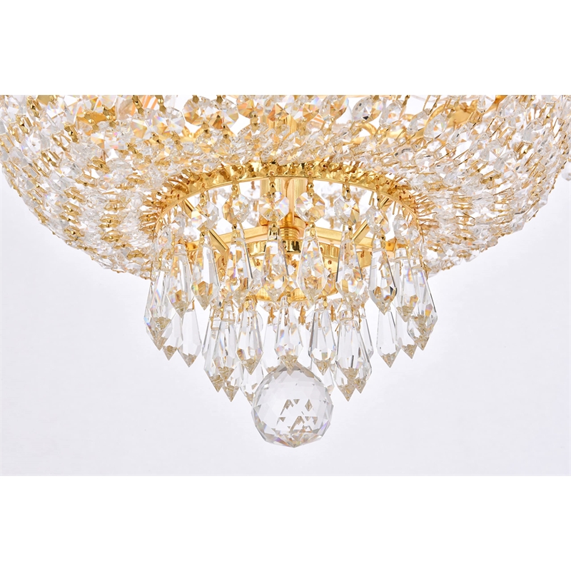 Elegant Lighting Century 16