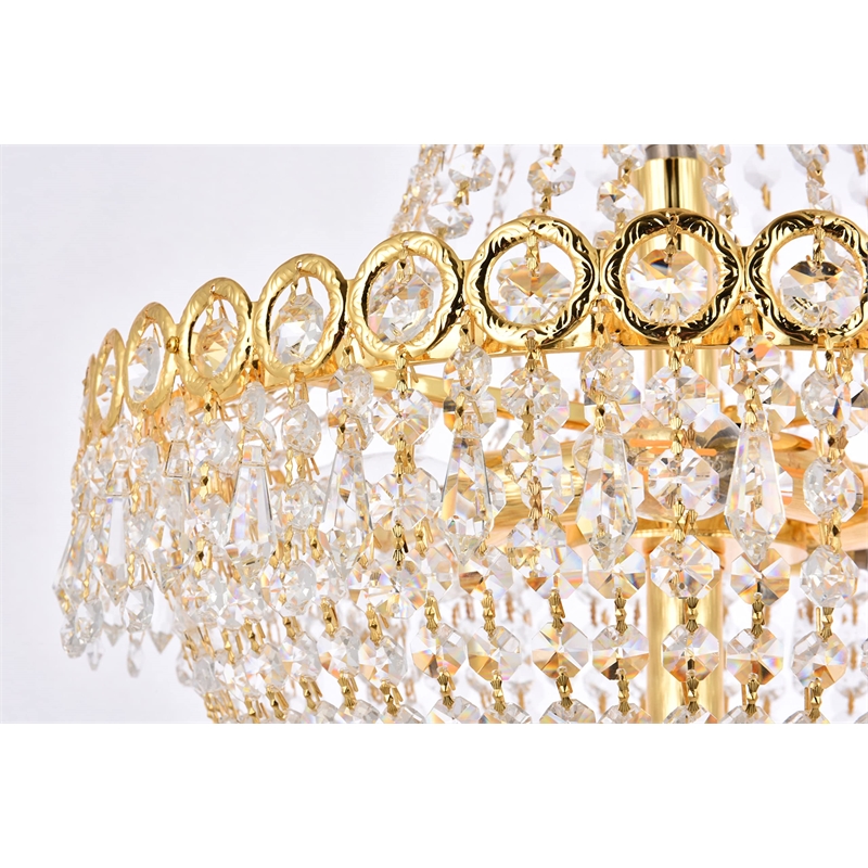 Elegant Lighting Century 16