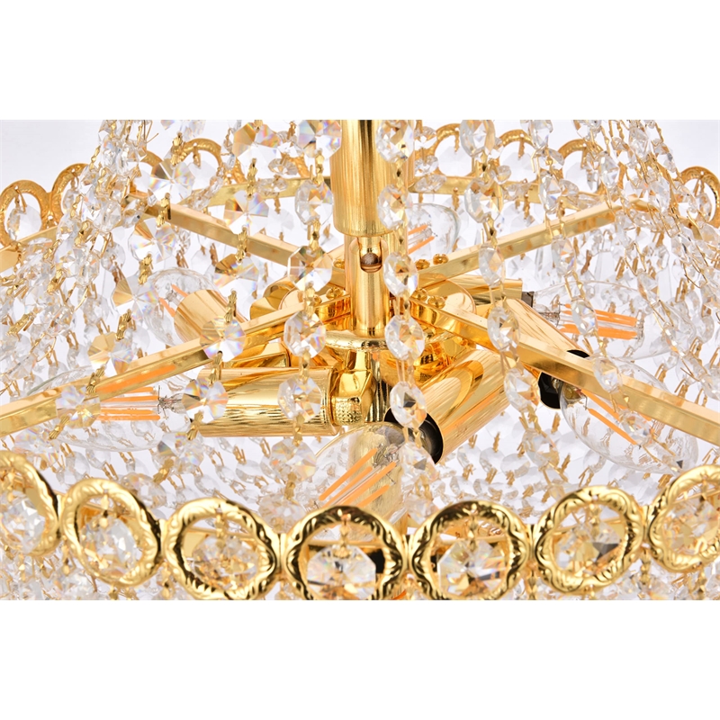 Elegant Lighting Century 16