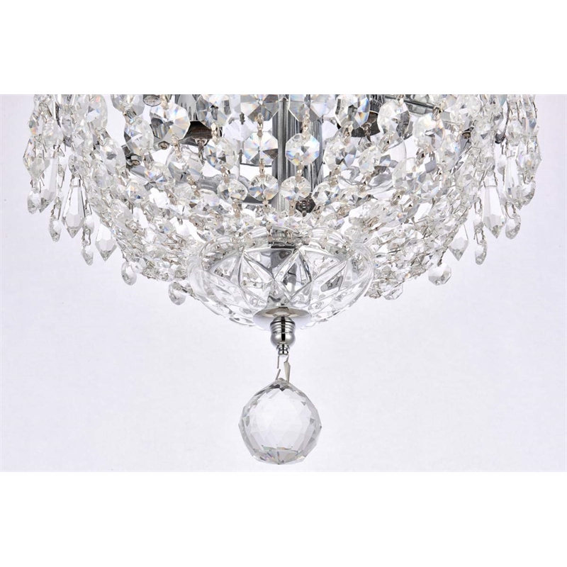Elegant Lighting Century 10