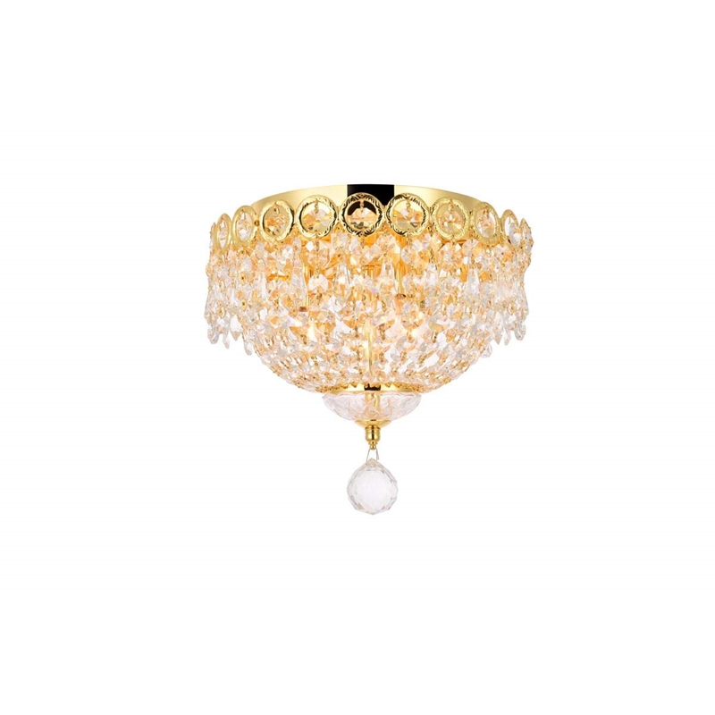 Elegant Lighting Century 10