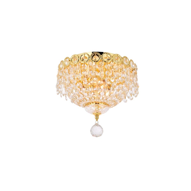 Elegant Lighting Century 10