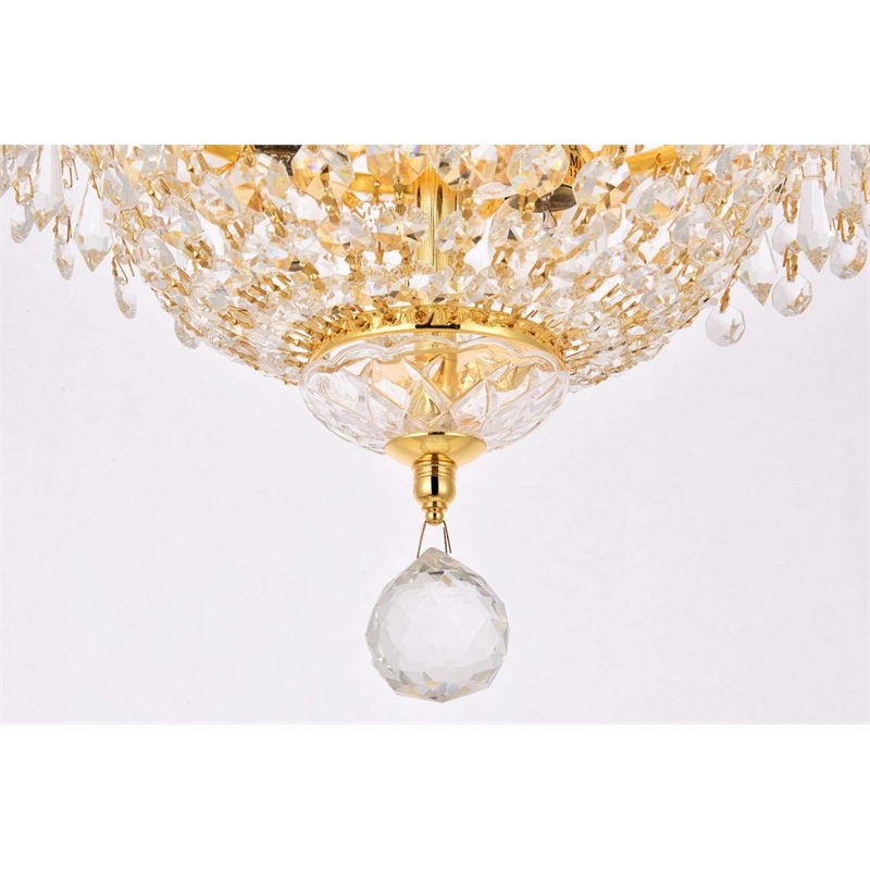 Elegant Lighting Century 10