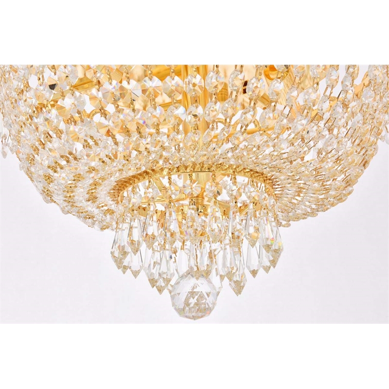 Elegant Lighting Century 16