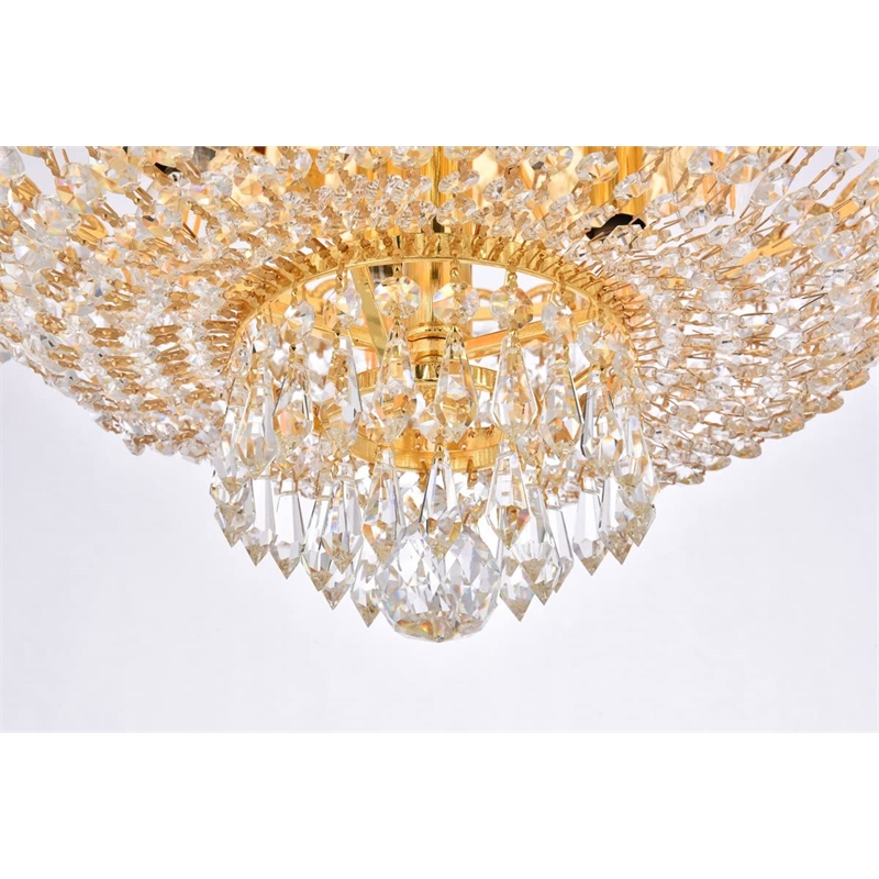 Elegant Lighting Century 18