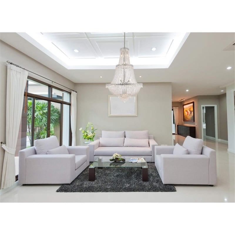 Elegant Lighting Century 30