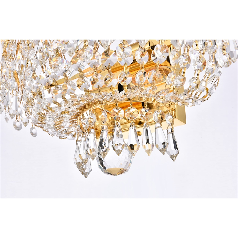 Elegant Lighting Century 6
