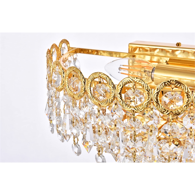 Elegant Lighting Century 6