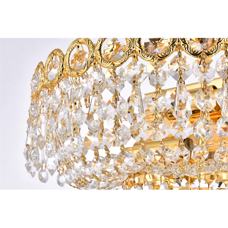 Elegant Lighting Century 6