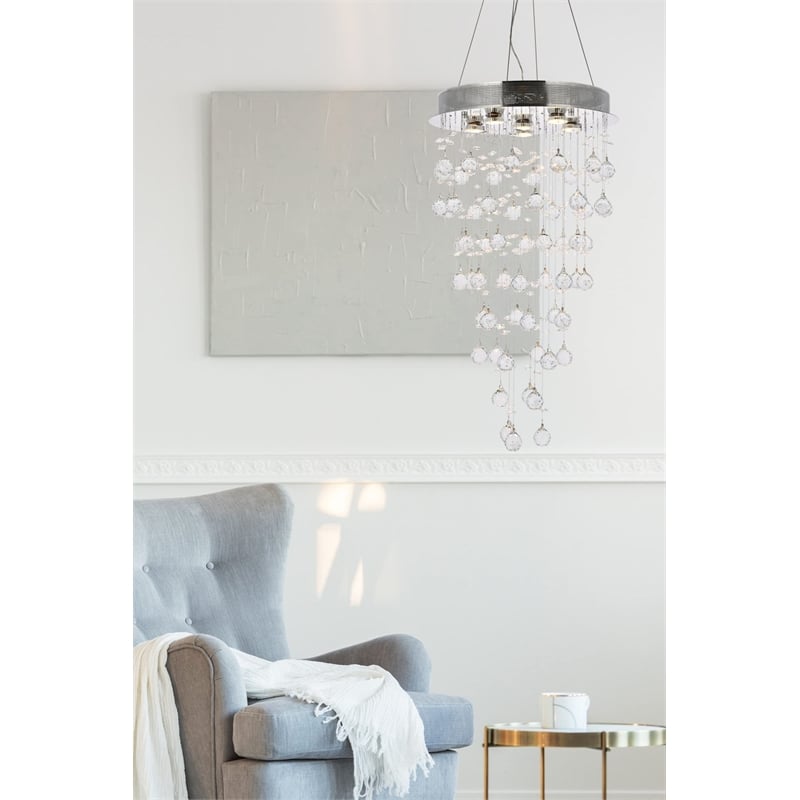 Elegant Lighting Galaxy 18