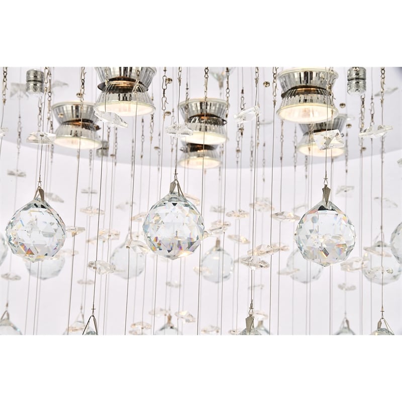 Elegant Lighting Galaxy 18