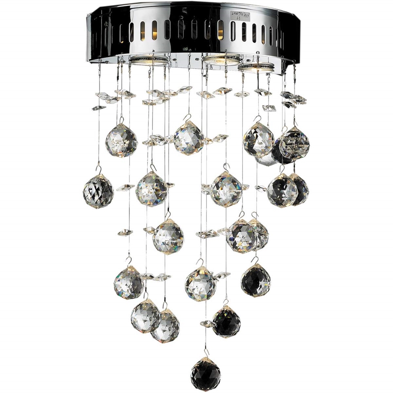 Elegant Lighting Galaxy 17