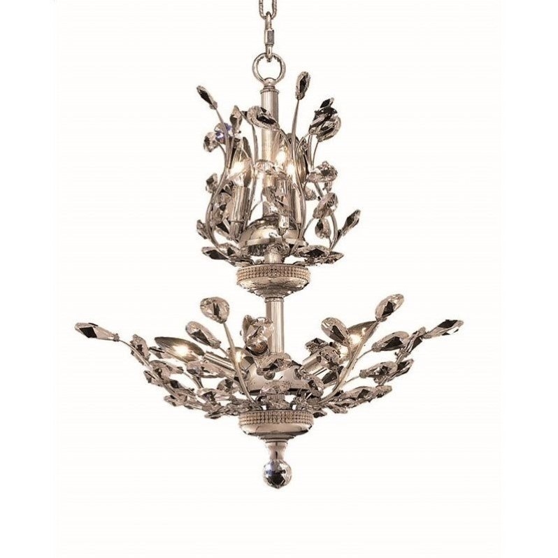 Elegant Lighting Orchid 21