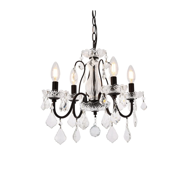 Elegant Lighting St. Francis 17