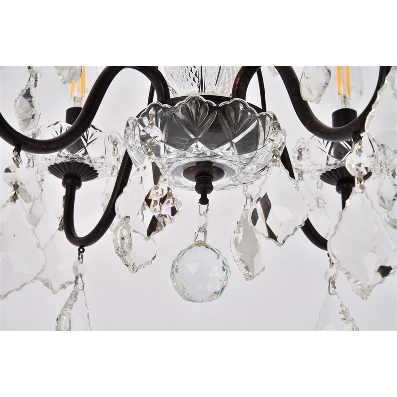 Elegant Lighting St. Francis 17