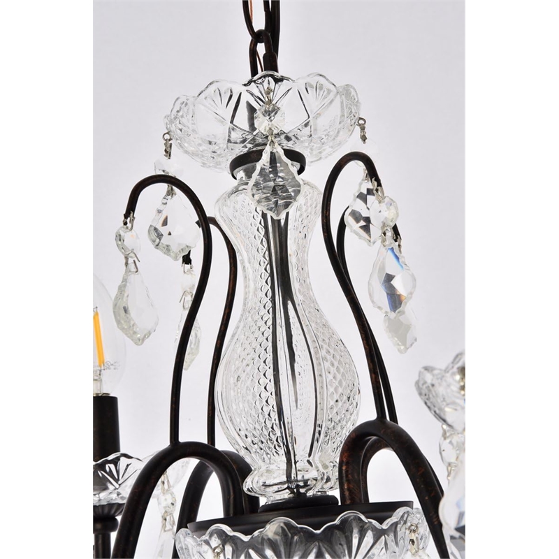 Elegant Lighting St. Francis 17