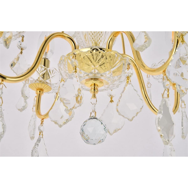 Elegant Lighting St. Francis 17