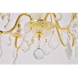 Elegant Lighting St. Francis 17