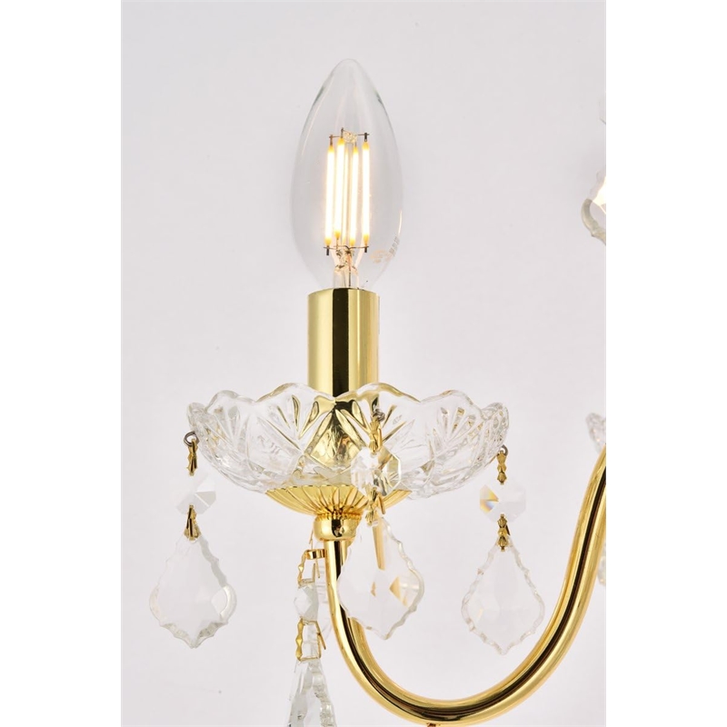 Elegant Lighting St. Francis 17