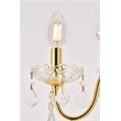 Elegant Lighting St. Francis 17