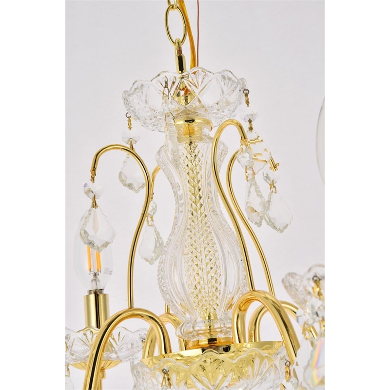 Elegant Lighting St. Francis 17