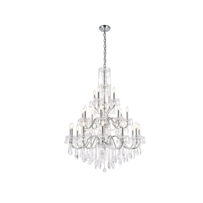 Elegant Lighting St. Francis 36