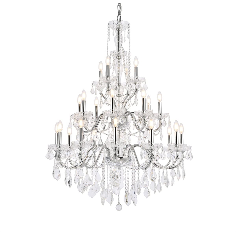 Elegant Lighting St. Francis 36