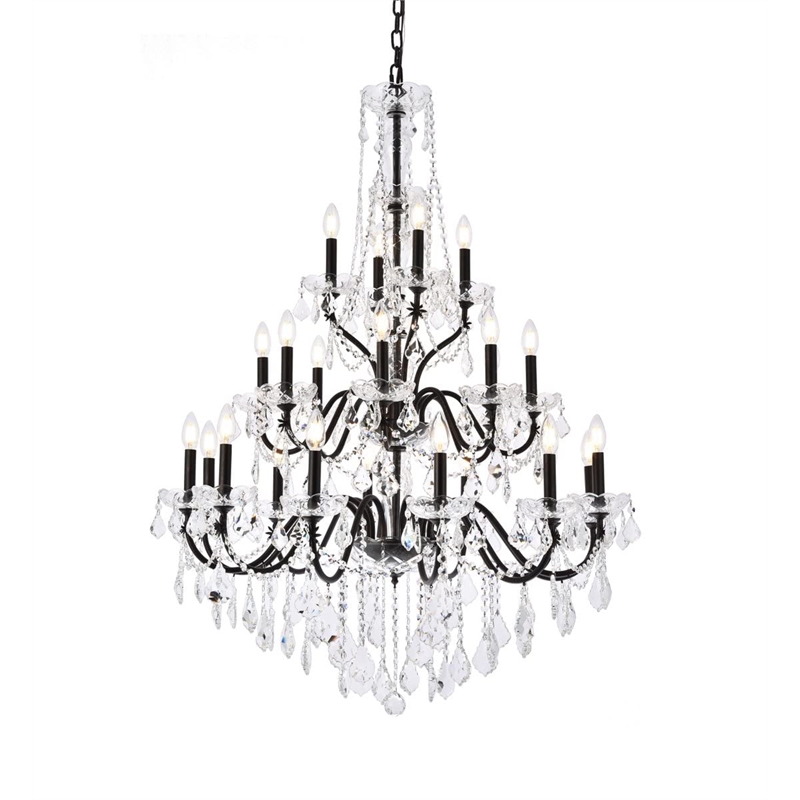 Elegant Lighting St. Francis 36