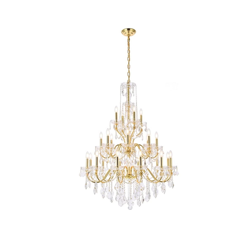 Elegant Lighting St. Francis 36