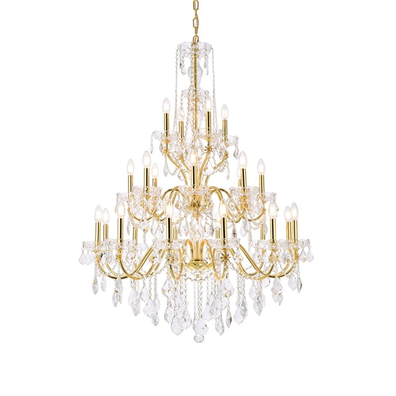 Elegant Lighting St. Francis 36