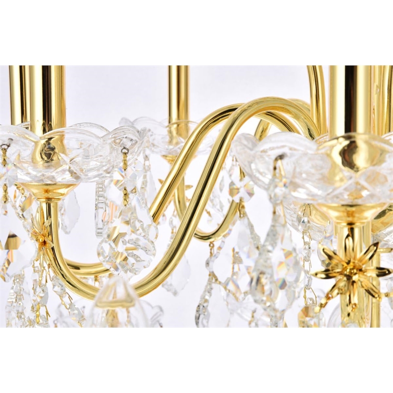 Elegant Lighting St. Francis 36